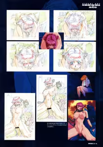 Page 49 of VIPER RSR Settei Gengashuu - preview thumbnail