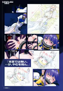 Page 68 of VIPER RSR Settei Gengashuu - preview thumbnail