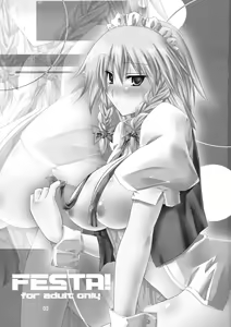 Page 3 of FESTA! - preview thumbnail