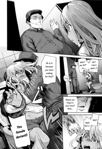 Page 8 of TS Ryuugaku-ki Ch. 2 - preview thumbnail