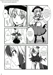 Page 3 of Daremo Watashi o Miteinai | Nessuno può vedermi - preview thumbnail