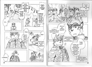 Page 3 of BEATS BEASTS N.Y.E. - preview thumbnail