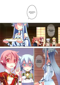 Page 3 of Mad Tea Party (decensored) - preview thumbnail