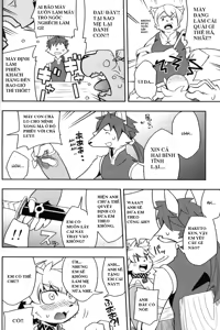 Page 3 of Harubon 6 - preview thumbnail