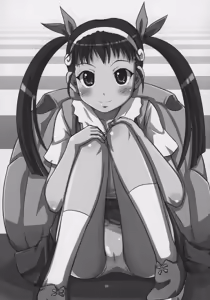 Page 3 of CR Pachimonogatari - preview thumbnail