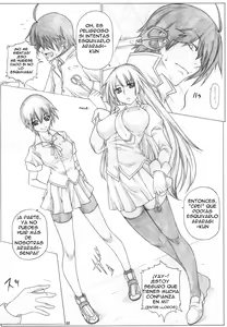Page 3 of Angel's Stroke 36 Nemonogatari - preview thumbnail