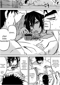 Page 2 of Ruuko-san no Asa | La mañana de Ruuko-san + extra 1-2 - preview thumbnail
