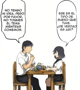Page 10 of Ruuko-san no Asa | La mañana de Ruuko-san + extra 1-2 - preview thumbnail