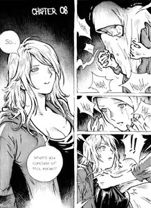 Mutilasi Chapter 8 - hentai manga cover image