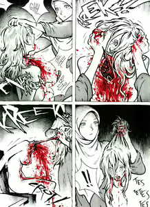 Page 8 of Mutilasi Chapter 8 - preview thumbnail
