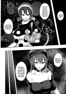 Page 3 of Jigoku no Megami no Aiganbaku - preview thumbnail