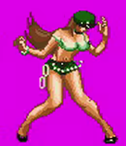 Page 168 of Mugen_Jam_ [really] all-female version of fighting H 4 - preview thumbnail