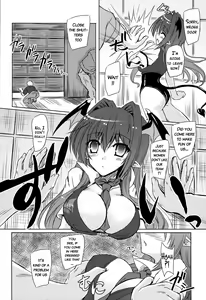 Page 35 of TOUHOU RACE QUEENS COLLABO CLUB -SCARLET SISTERS- - preview thumbnail