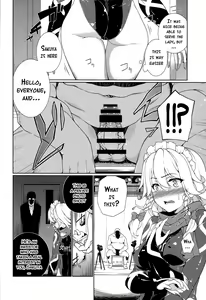 Page 55 of TOUHOU RACE QUEENS COLLABO CLUB -SCARLET SISTERS- - preview thumbnail
