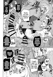 Page 61 of TOUHOU RACE QUEENS COLLABO CLUB -SCARLET SISTERS- - preview thumbnail