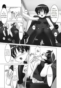 Page 3 of Shoujo Kousoku | Restrained Girl - preview thumbnail