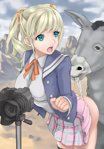 All Animal Attacks !!! — hentai manga cover on Fhentai