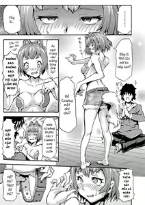 Page 3 of Inu no Kanojo - preview thumbnail