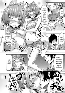 Page 4 of Inu no Kanojo - preview thumbnail