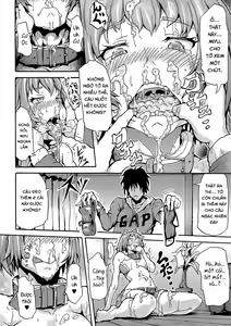 Page 8 of Inu no Kanojo - preview thumbnail
