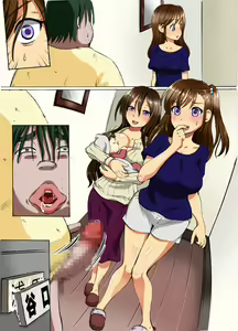Page 40 of Kakun dakara Shikata nai! ~ Hitozuma mo, Joshi Gakusei mo Nama Sounyuu de Harem SEX - preview thumbnail