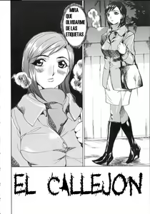 Page 3 of El Callejon - preview thumbnail