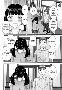 Page 6 of Megumi-san wa Musuko no Kanojo Ch.1-2 - preview thumbnail