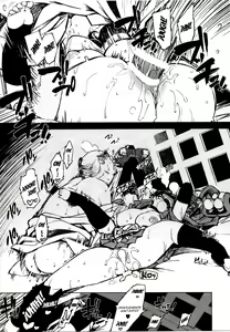 Page 3 of Kanraku! Onigashima - preview thumbnail