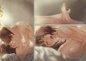 Page 25 of Traces of love - preview thumbnail
