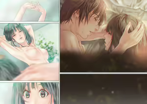 Page 26 of Traces of love - preview thumbnail