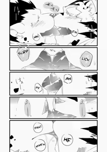 Page 37 of Neko no Kimochi Ge | Feelings of a Cat 2 - preview thumbnail