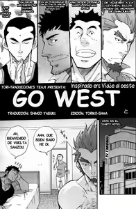 Go West 1 - 2 (decensored) — hentai manga cover on Fhentai