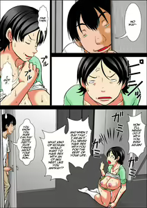 Page 4 of Kora! Anta Hahaoya o Kudoite Nani Shiyoutte Iu no! ~Hahaoya Hatsujou Hen~ Kouhen - preview thumbnail
