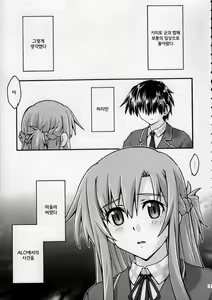Page 6 of ochiru -asuna2- - preview thumbnail