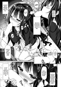 Page 4 of Hatsukoi Arcana. - preview thumbnail