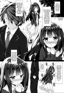 Page 5 of Hatsukoi Arcana. - preview thumbnail
