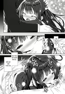 Page 9 of Hatsukoi Arcana. - preview thumbnail