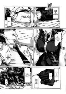 Page 3 of Honoo no Majo ni Oshiri Ijirareru Hon - preview thumbnail