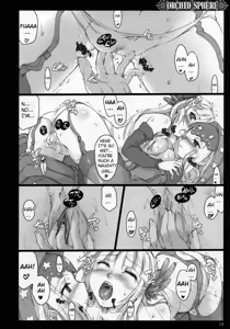 Page 23 of Orchid Sphere (decensored) - preview thumbnail