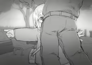 Page 4 of Ame no Hi / Kodomo Elf Shoukan - preview thumbnail