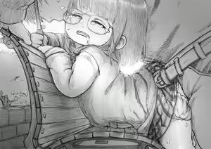 Page 7 of Ame no Hi / Kodomo Elf Shoukan - preview thumbnail