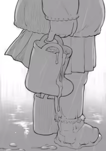 Page 10 of Ame no Hi / Kodomo Elf Shoukan - preview thumbnail