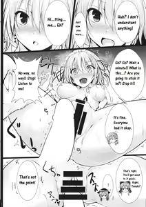 Page 11 of Gensou Panic - preview thumbnail