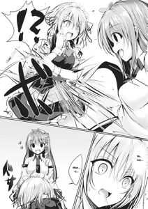 Page 8 of Gensou Panic - preview thumbnail