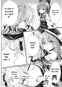 Page 9 of Gensou Panic - preview thumbnail