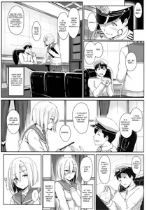 Page 3 of Hamakaze Biyori - preview thumbnail