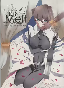 Melt — hentai manga cover on Fhentai