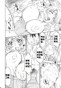 Page 13 of Troublekko ~Saki & Aya~ | 트러블 소녀 ~사키&아야~ - preview thumbnail