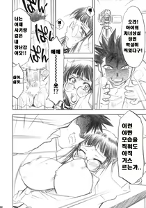 Page 21 of Troublekko ~Saki & Aya~ | 트러블 소녀 ~사키&아야~ - preview thumbnail
