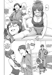 Page 3 of Ritsuko to Stretch! | Stretching with Ritsuko - preview thumbnail